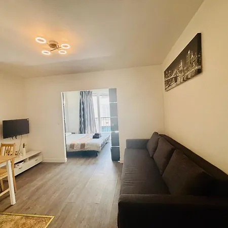 Appartement 300m To Arc De Triomphe