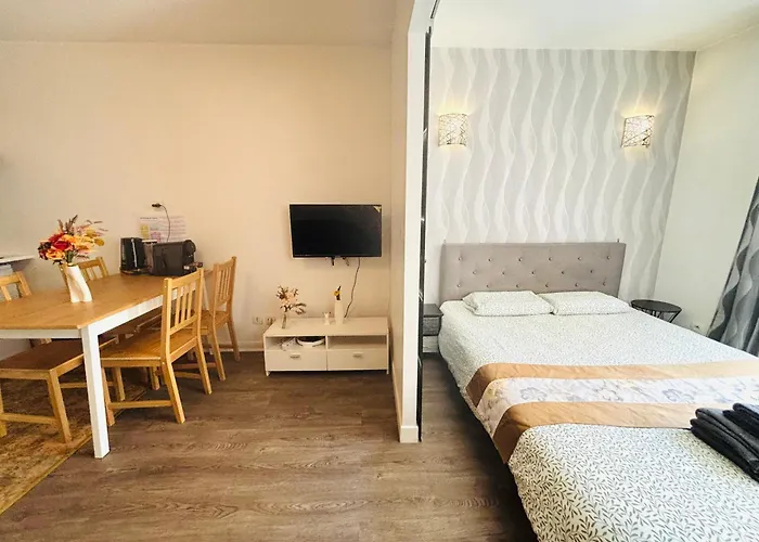 300m To Arc De Triomphe Appartement