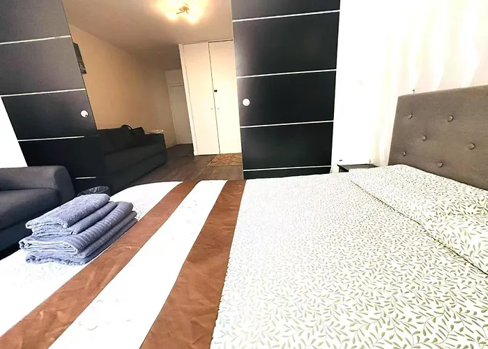 300m To Arc De Triomphe Appartement