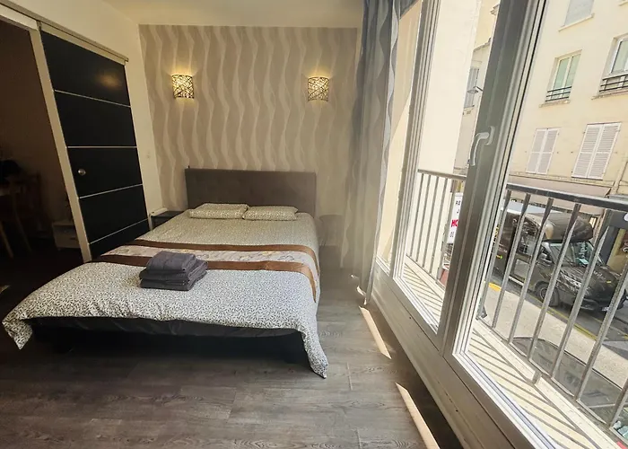 300m To Arc De Triomphe Appartement Paris